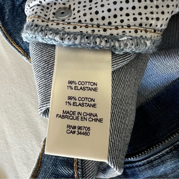 La Vie Rebecca Taylor Ines Shorts in Moselle Wash - Picture 14 of 15